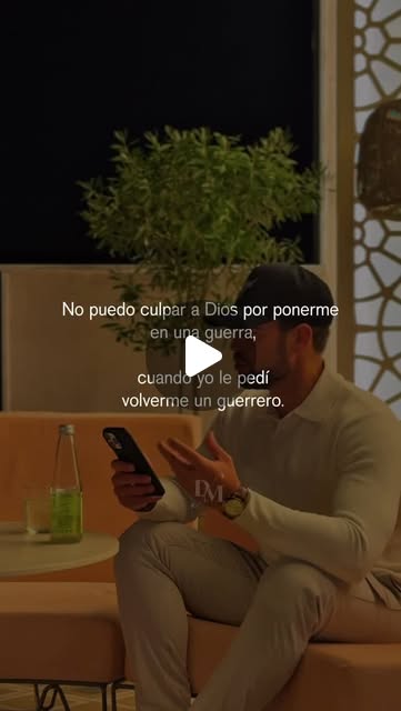 Cover de Instagram: Cuidado con lo que pides, porque se cumple 🧠.